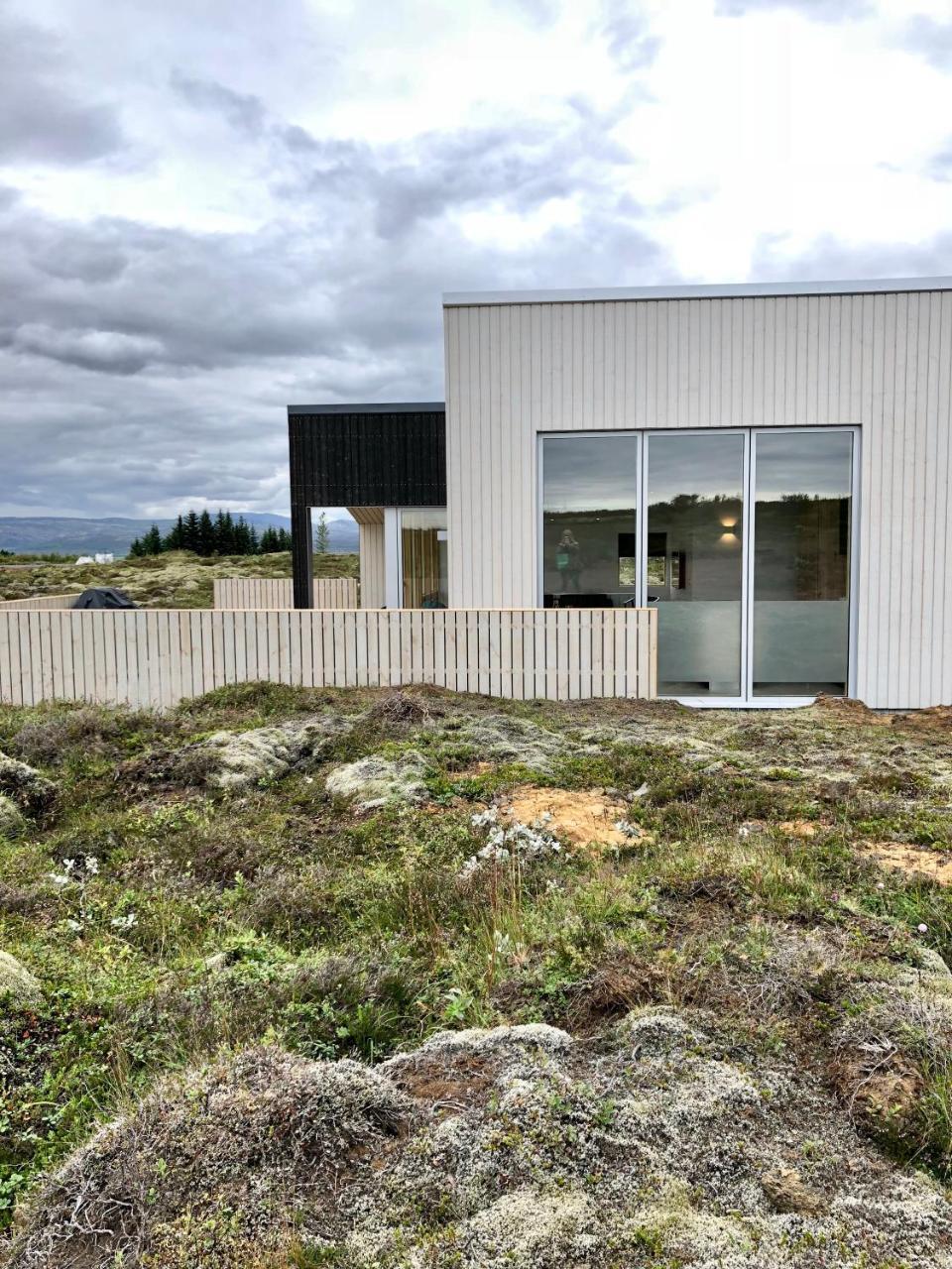 Kerbyggd: Luxury House And In Golden Circle Holiday home